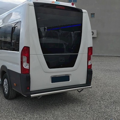 PEUGEOT BOXER ARKA KAPAK SET