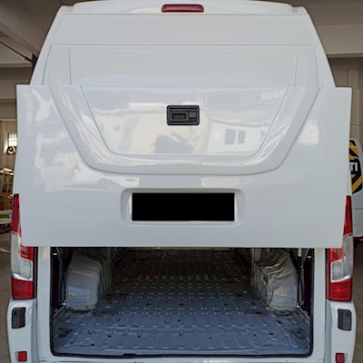 Panelvan Maraton Kapı İmalatı