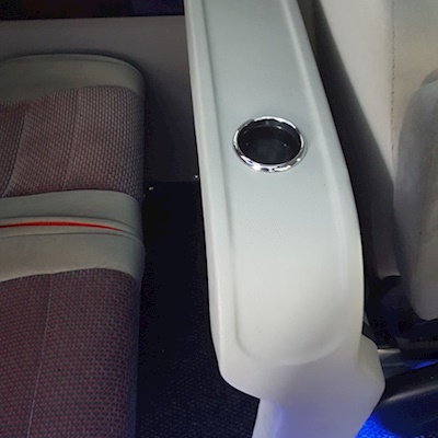 Şoför Arkası Fiberi