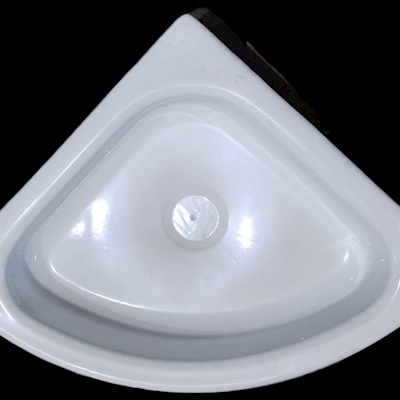 Köşe Lavabo