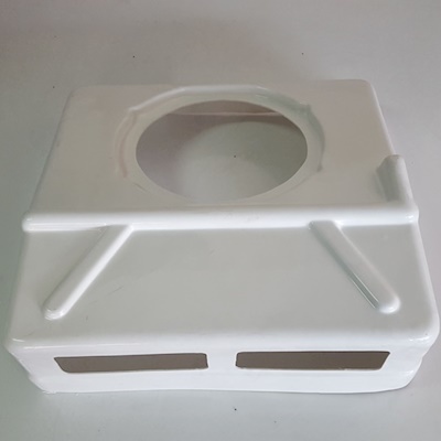 Tek Fan Klima Kapağı