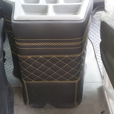 Mercedes Para Kasası